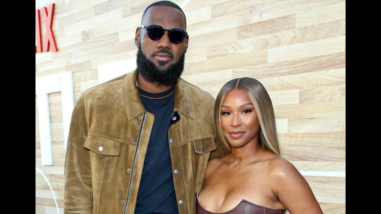 Don't call me your wife": LeBron James' wife Savannah James opens up about setting boundaries with the NBA legend before marriage | NBA News - The Times of India