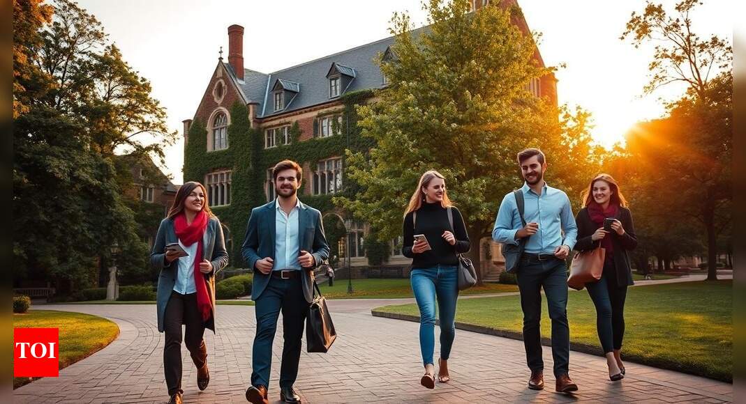US News HE rankings 2025: Princeton, MIT and Harvard hold top spots as Berkeley overtakes UCLA as leading public university