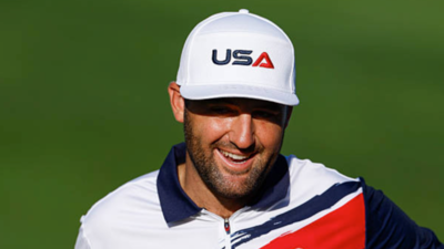 "I get a call or a text from him": How Donald Trump reaches out to world no. 1 Scottie Scheffler after tournament victories