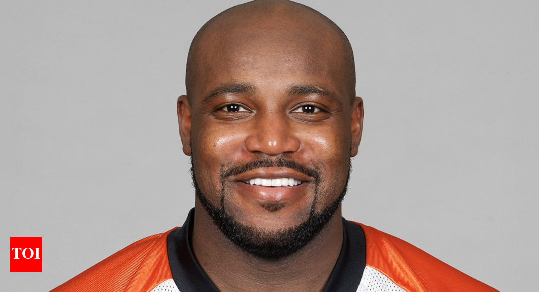 Rudi Johnson cause of death: How did the former Bengals star die at 45 as family confirms his struggles