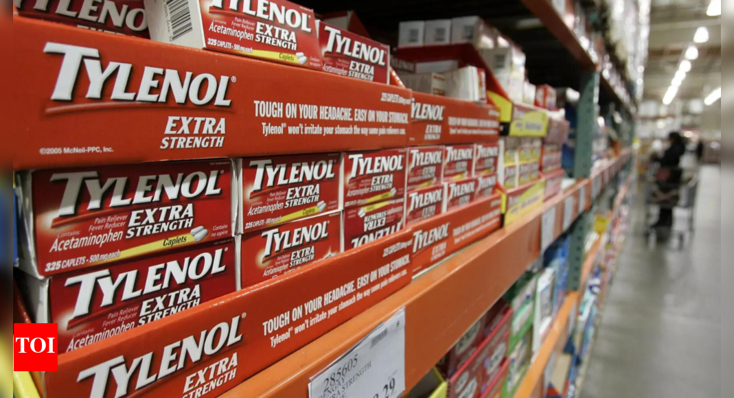 Kenvue stock rebounds: Tylenol maker rises 6ter Donald Trump’s autism claims; analysts see limited legal impact