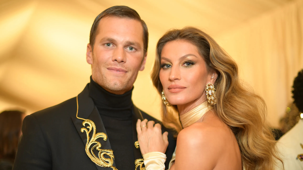 My world turned upside down": Gisele Bündchen opened up about finding out  Tom Brady fathering a child with an ex just weeks into their relationship |  NFL News - The Times of India