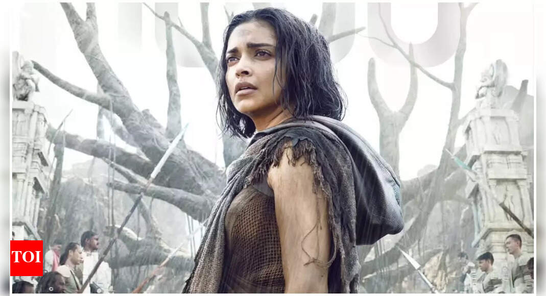 <div>'Kalki 2': Deepika had shot for 20 days before exiting project</div>