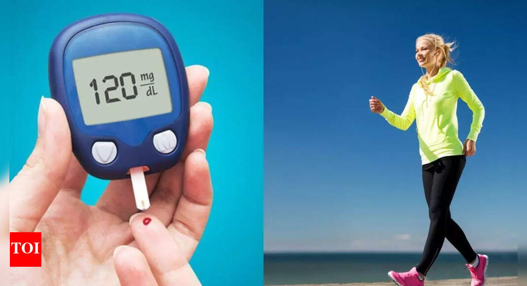 Walking THESE many steps a day can lower blood pressure; know the number
