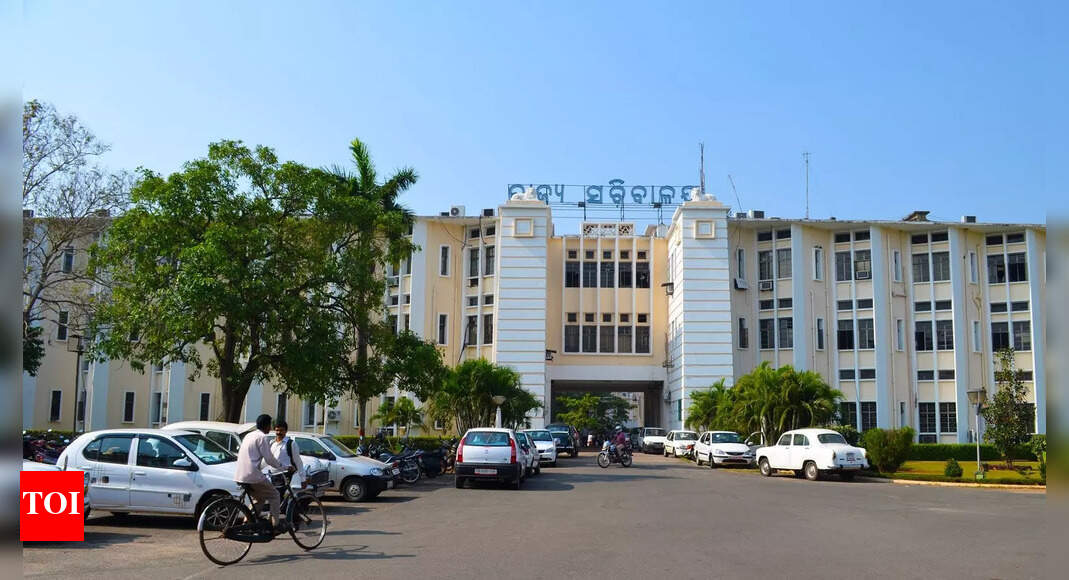 Odisha transport department to scrap over 6,000 old vehicles by October 15