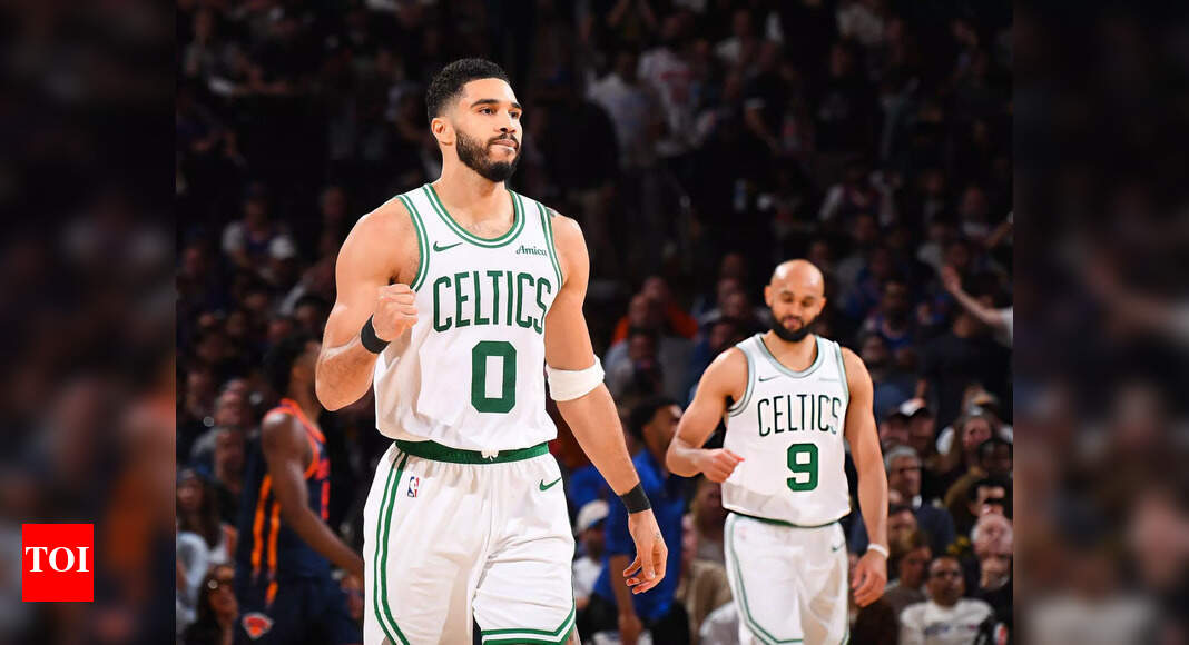 Boston Celtics star Jayson Tatum keeps comeback hopes alive after suffering brutal Achilles tear in May 2025