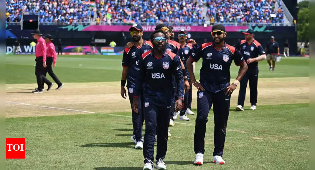 Setback! USA Cricket suspended by ICC