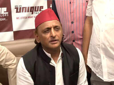 'BJP afraid of PDA unity': Akhilesh Yadav on UP govt's 'caste' order; alleges 'discrimination' in postings