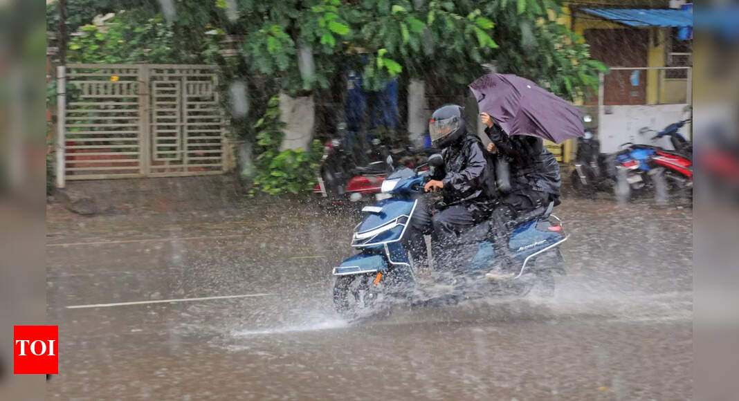IMD issues orange and yellow warnings for heavy rainfall across Odisha districts