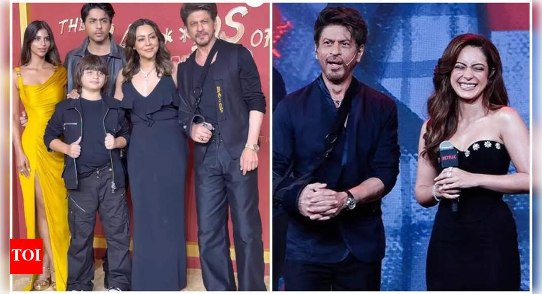 <div>Anya Singh calls Aryan Khan a 'shy but warm person'</div>