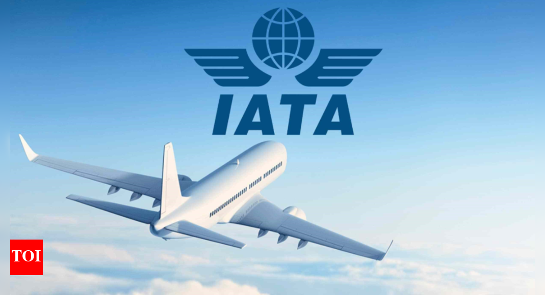 IATA study finds sufficient sustainable aviation fuel feedstock exists to achieve net zero emissions by 2050