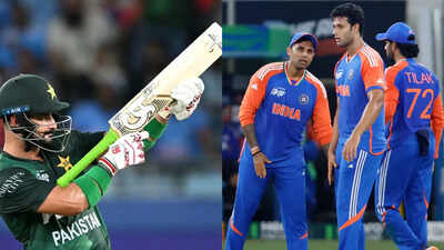 'Not at our ... ': Team India finally reacts to Sahibzada Farhan's controversial AK-47 celebration