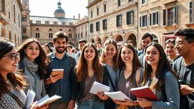 Why more US students are choosing Europe and Asia for university and how cost and politics are driving the shift – The Times of India