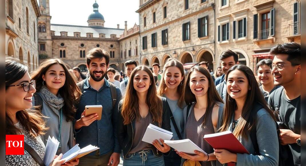 Why more US students are choosing Europe and Asia for university and how cost and politics are driving the shift