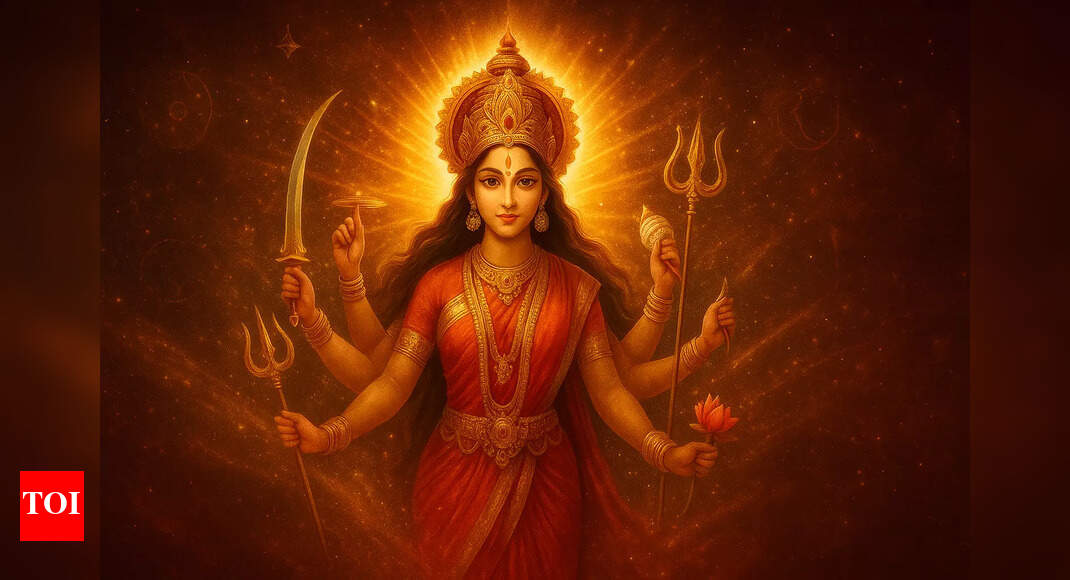 Navratri 2025: 9 Powerful Astrological Remedies to Attract Good Luck This Festive Season