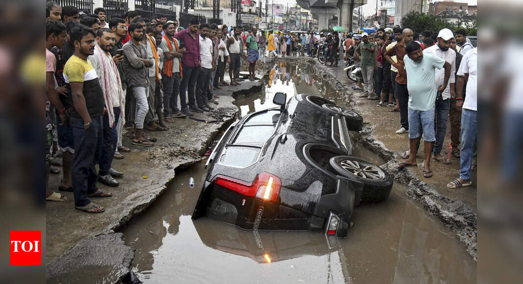 Patna Municipal Corporation squads to inspect road restoration works