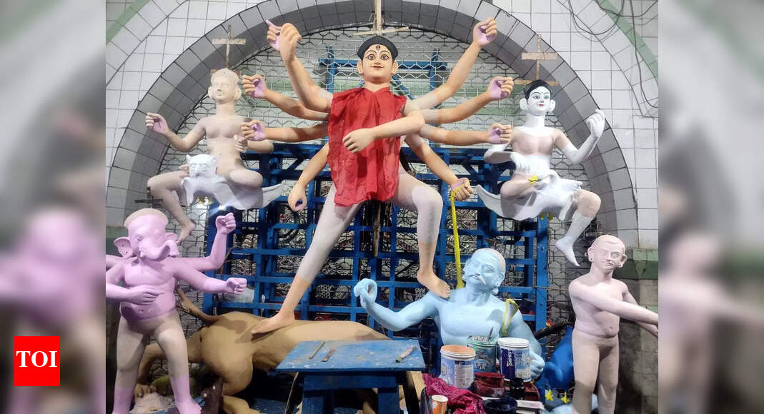 Cuttack's Chandni Chowk Durga Puja Committee plans to serve fish curry bhog to 10,000 devotees