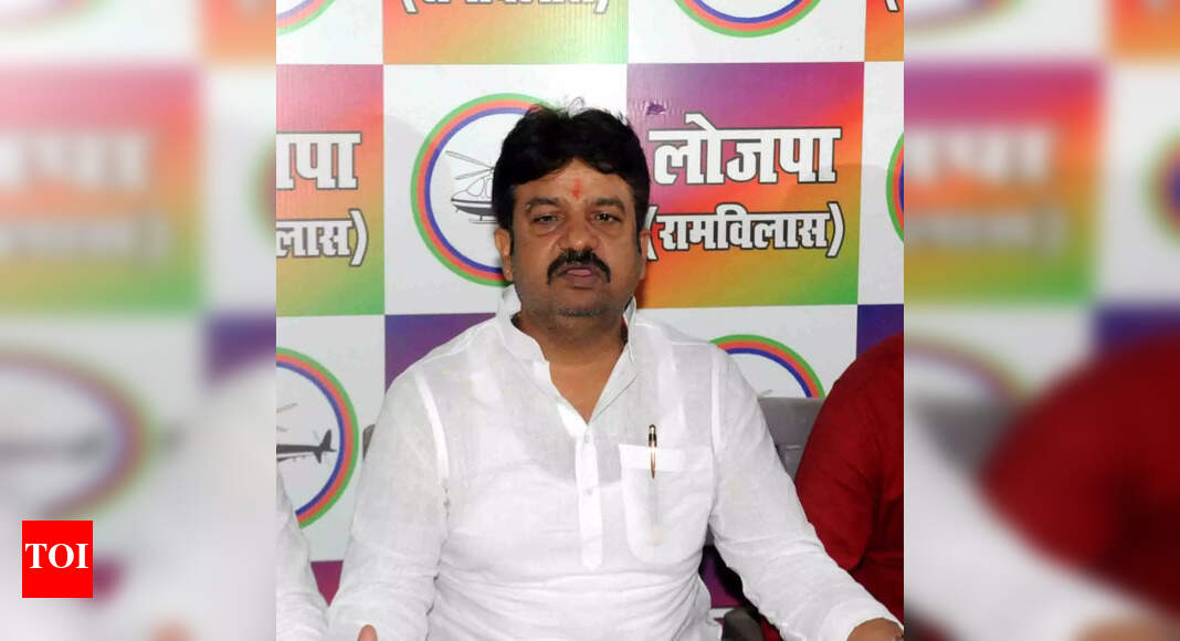 LJP(RV) discusses candidate selection ahead of Bihar assembly polls