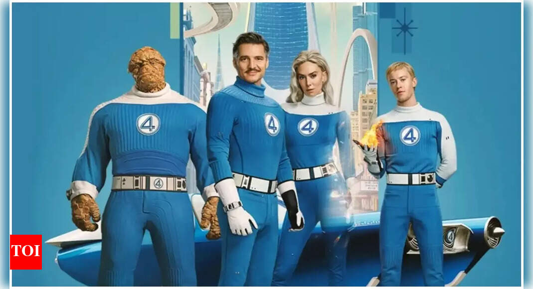 'The Fantastic Four: First Steps' OTT release: Here's when and where you can watch the Marvel movie starring Pedro Pascal and Vanessa Kirby