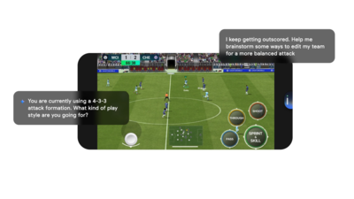 Google's Gemini can now help you play games better on Android phones
