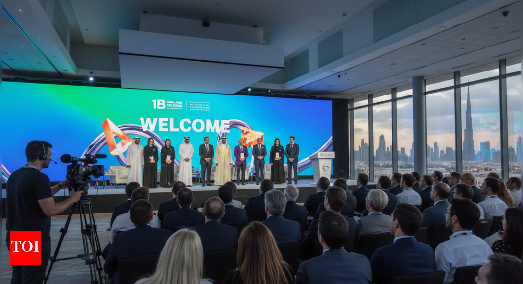 <div>UAE: World’s biggest AI film contest announced with $1 million prize, here's how creators can register</div>