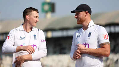  Harry Brook appointed Ben Stokes' deputy