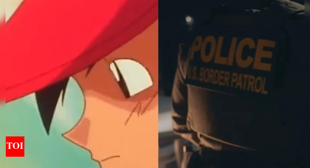 <div>‘Gotta catch 'em all’: DHS goes viral with Pokémon-themed immigration arrest video-Watch</div>