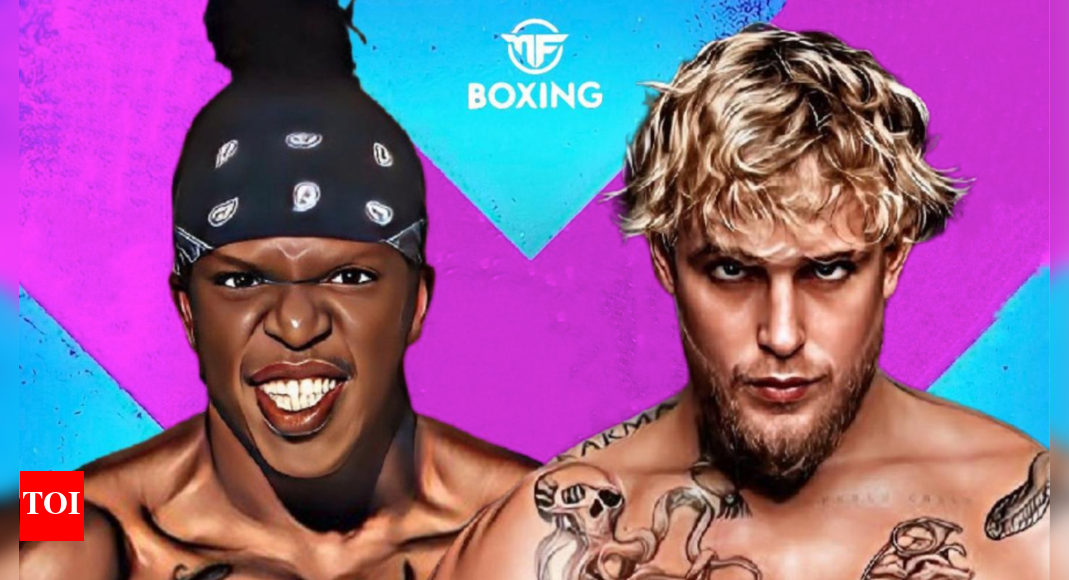Jake Paul vs KSI: Seven-year wait could end with fight at Madison Square Garden in 2026