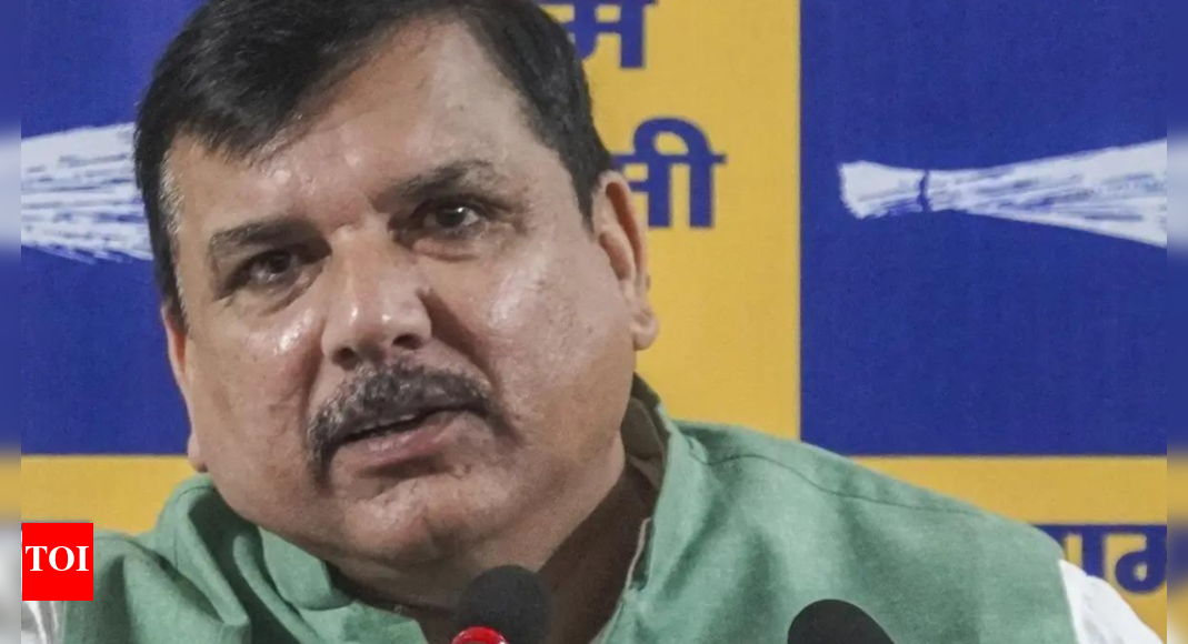 <div>BJP’s J&K functionary serves defamation notice on AAP MP Sanjay Singh for calling him ex-terrorist</div> <div>BJP’s J&K functionary serves defamation notice on AAP MP Sanjay Singh for calling him ex-terrorist</div>