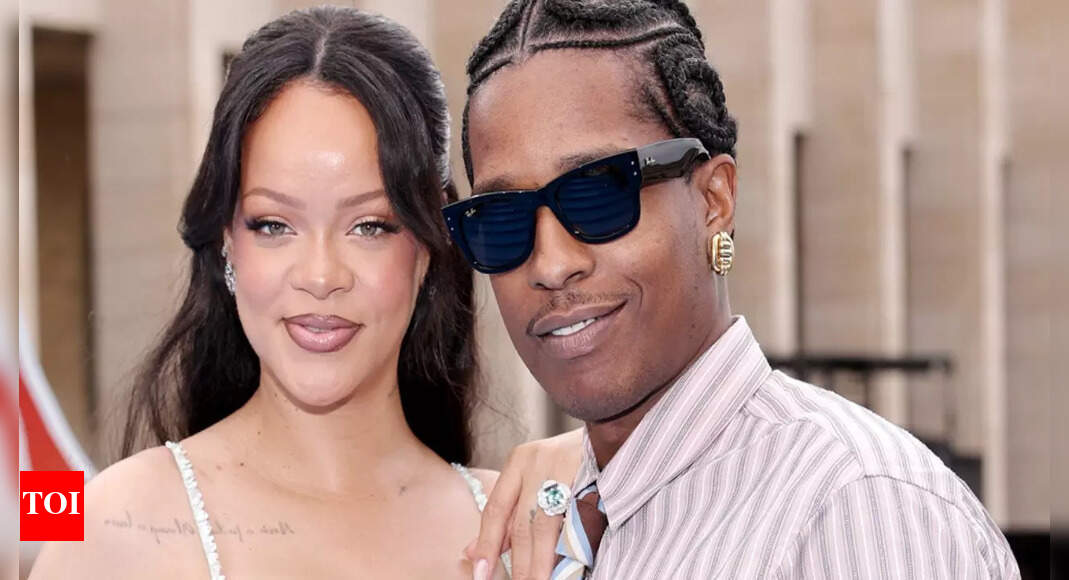 A$AP Rocky dreams of having a baby girl with Rihanna: “We’re praying for a girl”