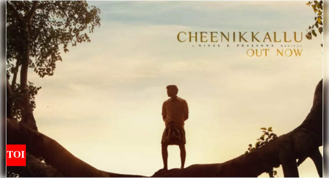 'Bison Kaalamaadan': Soothing lullaby 'Cheenikkallu' from Dhruv Vikram's gripping sports drama is out
