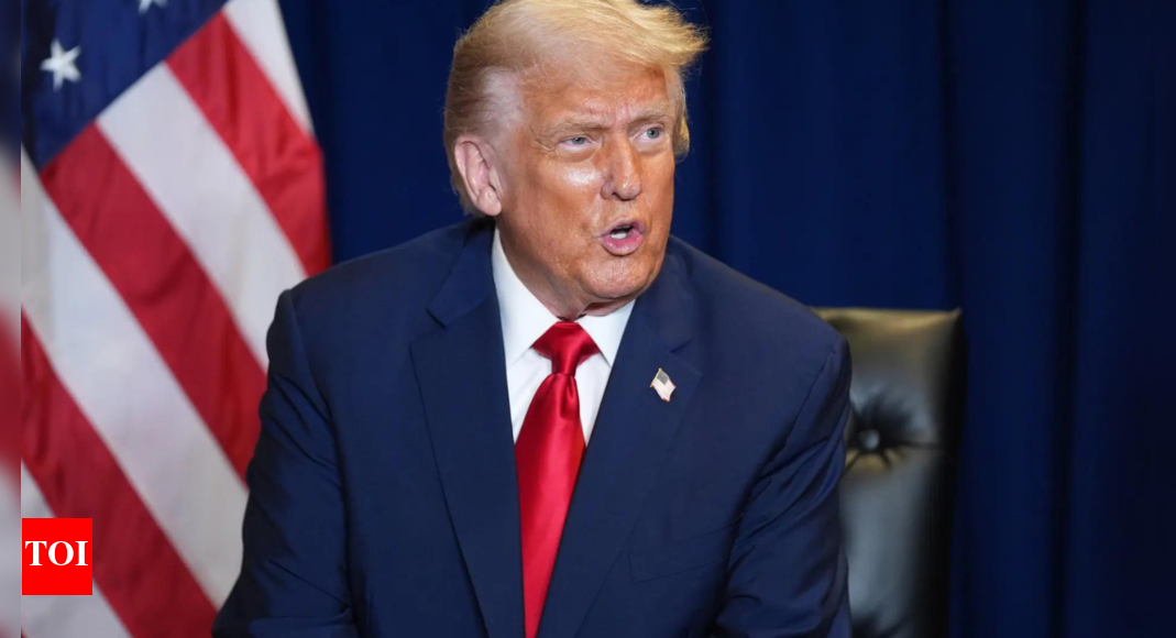 <div>'I do': Donald Trump supports Nato shooting down Russian jets violating airspace; stops short of committing US forces</div>
