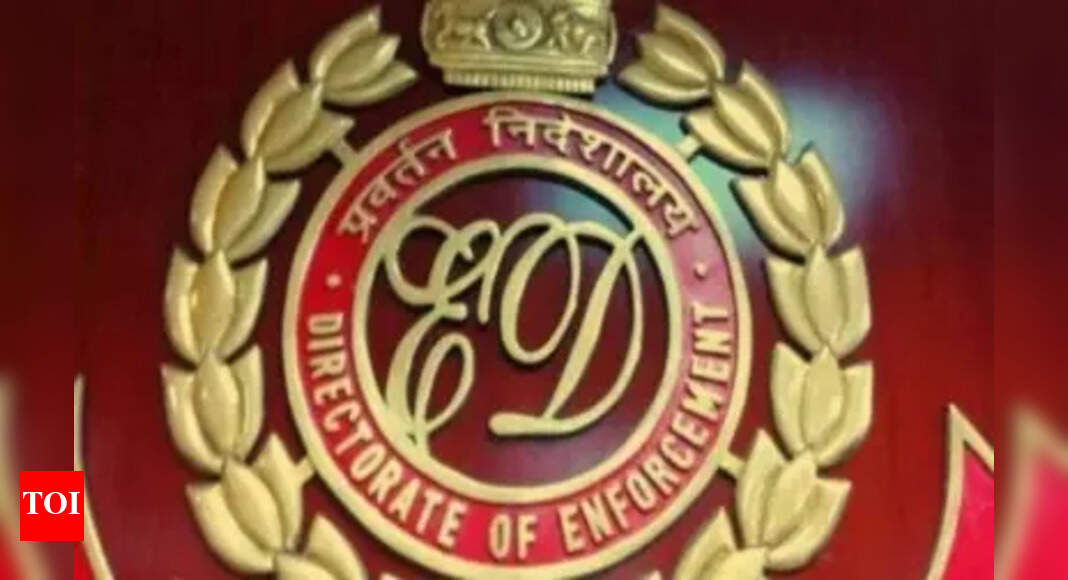 ED arrests one after attaching properties worth Rs 232cr in land grab case