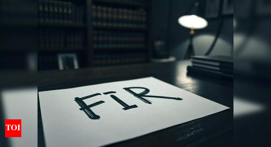 FIR against 2 for assault in Vasco
