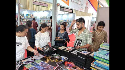 Book fest offers art, culture & Gen Z’s loving it