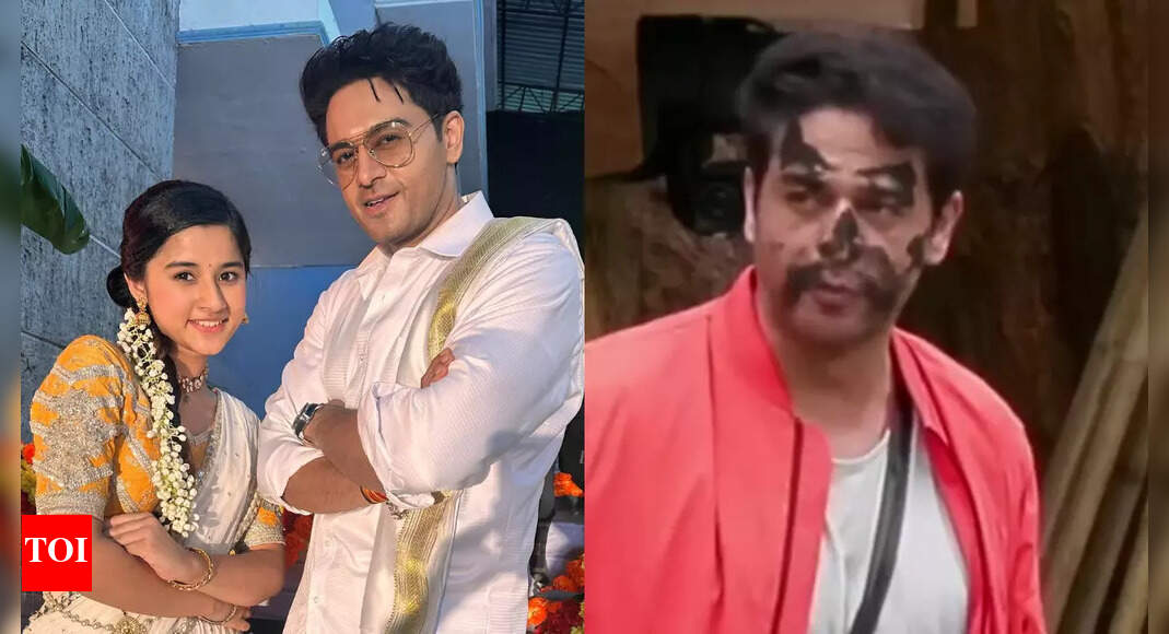 Aurra Bhatnagar comes out in support of her Anupamaa co-star Gaurav Khanna in Bigg Boss 19; says ‘What happened to him with black paint was deeply disrespectful’