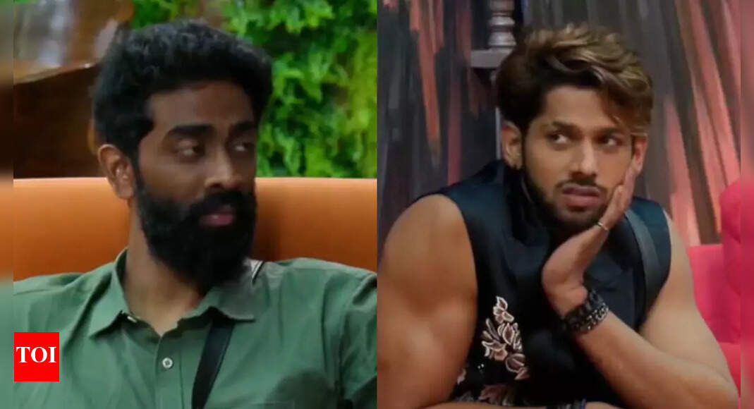Bigg Boss 19: Baseer Ali taunts Pranit More saying ‘Even after 400 shows nobody knows you’; the latter calls him 'lakarbagga'