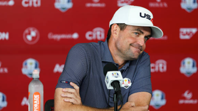 "Keegan has done a nice job": Xander Schauffele hails US Ryder Cup captain’s leadership and strategy skills