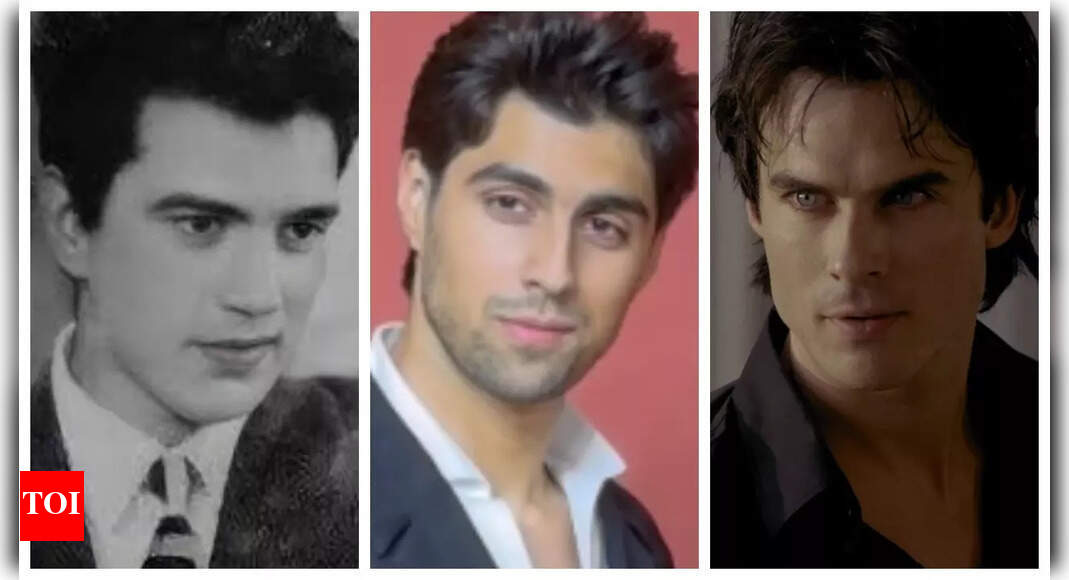 <div>Bobby's son Aryaman compared to Dharmendra, Damon</div>