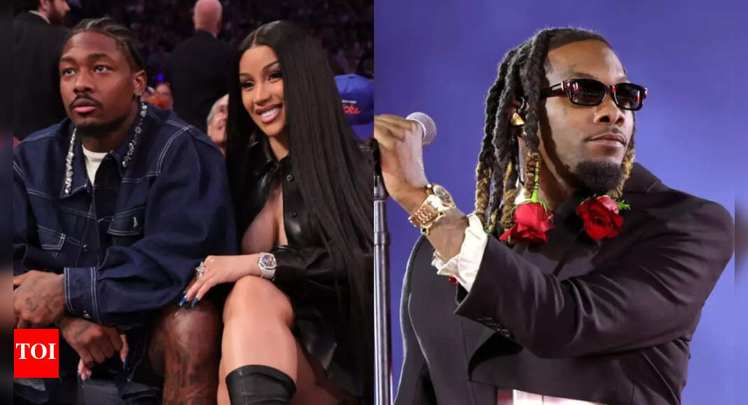 Cardi B’s divorce turns ugly as Offset asks for money while she announces pregnancy with Stefon Diggs