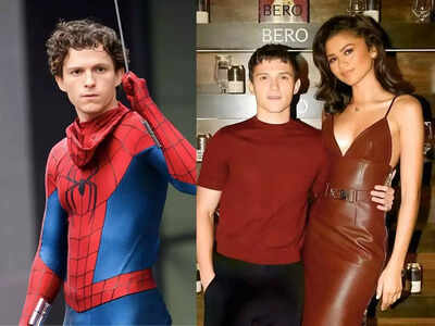 Tom Holland hace su primera aparición con su prometida Zendaya en gala benéfica; se recupera del accidente en 'Spider-Man' y hospitalización