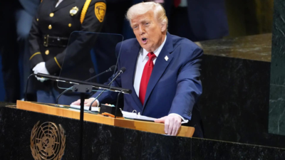 ‘Surrender to ransom demands’: Donald Trump condemns recognition of Palestinian state by West; warns it 'rewards Hamas'