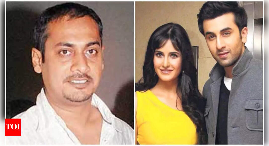 Abhinav recalls Ranbir pushing for Katrina in Besharam