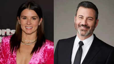 Danica Patrick delivers chilling warning on Jimmy Kimmel’s ABC future after Charlie Kirk remarks