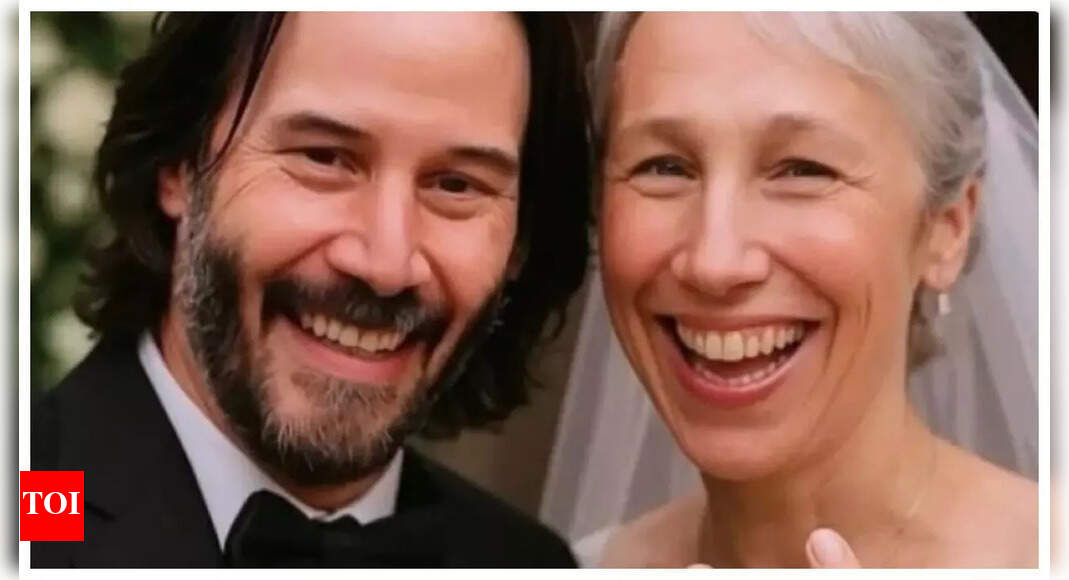 Did Keanu Reeves marry Alexandra Grant? Actor reacts to marriage rumours