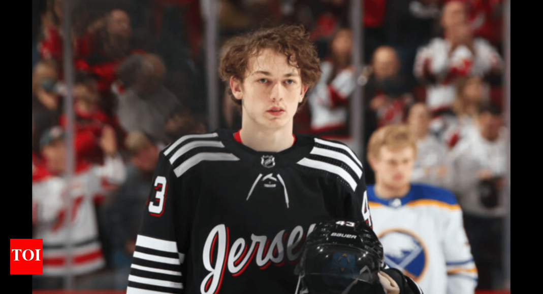 NHL Trade Rumors: New Jersey Devils’ Luke Hughes holdout continues as preseason begins