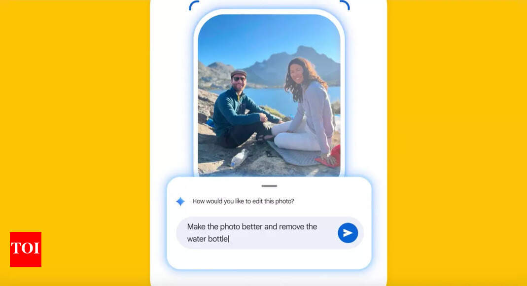 Google launches this Pixel-first AI-powered Photos features for all Android smartphones