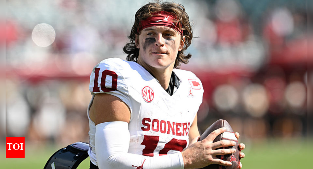 Who will replace John Mateer after Oklahoma star quarterback’s hand injury surgery