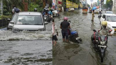 8 dead as a near-cloudburst dunks Kolkata days before festival
