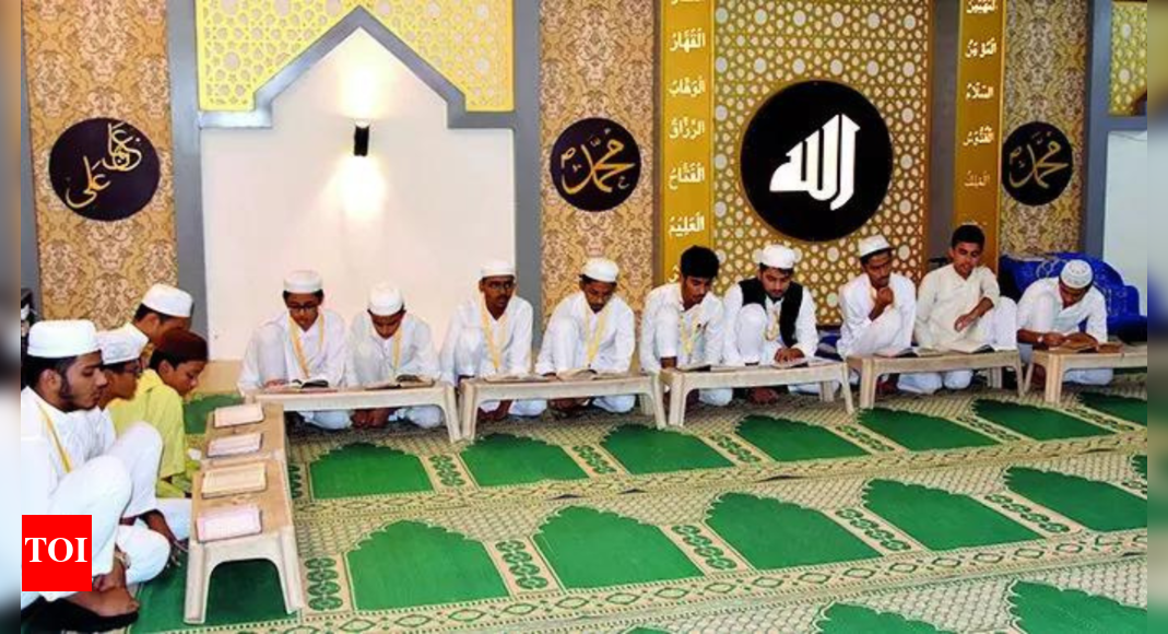 HC stays EOW probe against 558 aided madrassas in UP